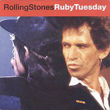 The Rolling Stones : Ruby Tuesday